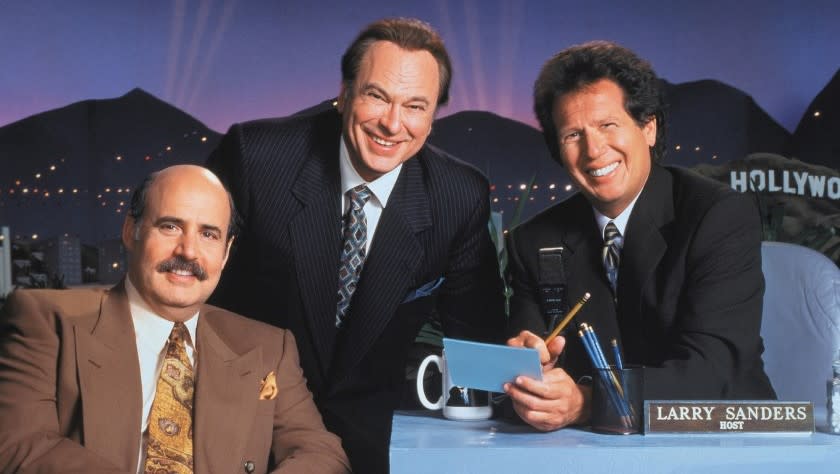 The Larry Sanders Show (1992-1998)