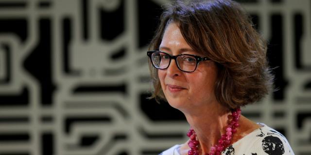 The Most Powerful Women in Finance: No. 2, Abigail Johnson, Fidelity  Investments