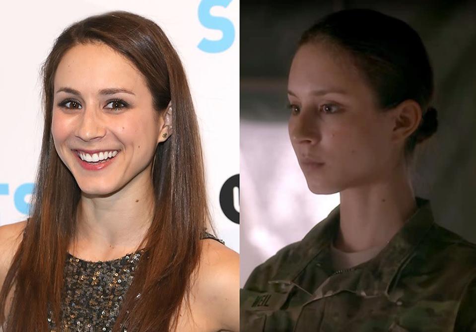 Troian Bellisario