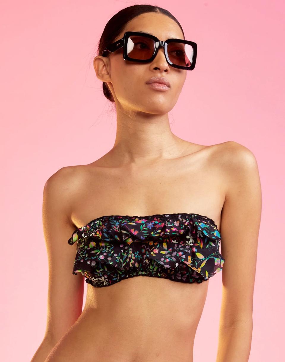 Cynthia Rowley Flirt Bikini Top