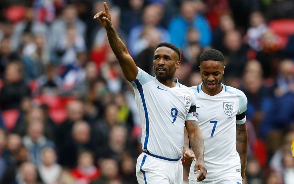 Jermain Defoe - Credit: Reuters