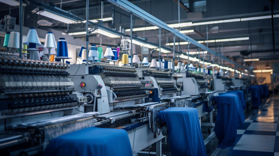 15 Largest Textile Exporting Countries in the World