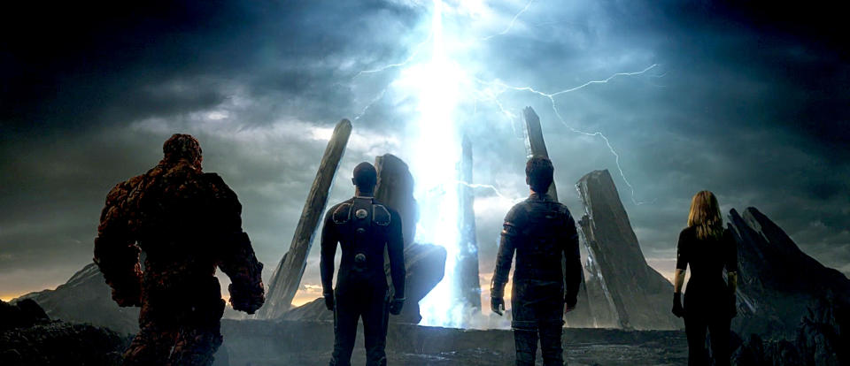 ‘Fantastic Four 2’