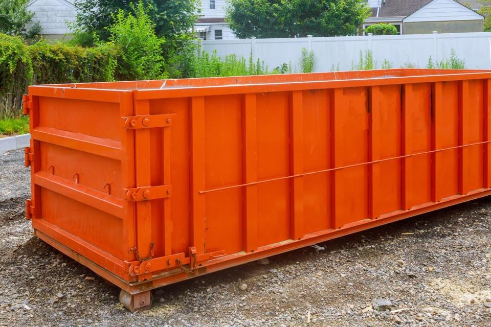 Dumpster Rental Prices