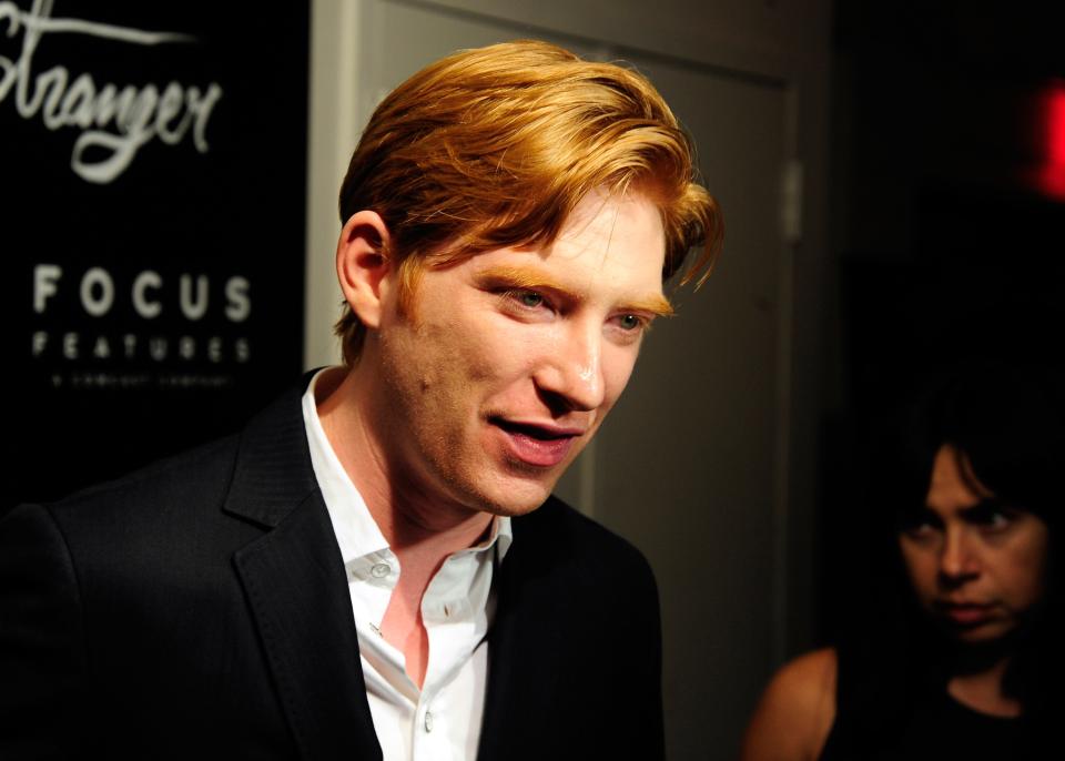 Domhnall Gleeson’s Hugh Grant Flop