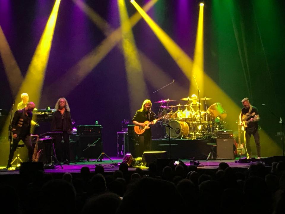 Genesis Revisited at The Palace in Greensburg.