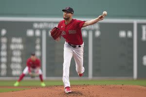 Chris Sale placed on 60-day injured list as veteran battles shoulder injury