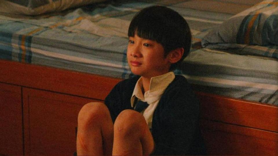 「香港最強童星」黃梓樂的超齡表現強勢入圍金馬獎。（圖／光年映畫提供）