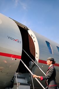 VistaJet Cabin Hostess