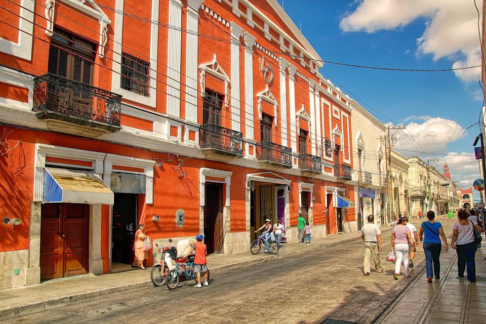 Merida, Mexico