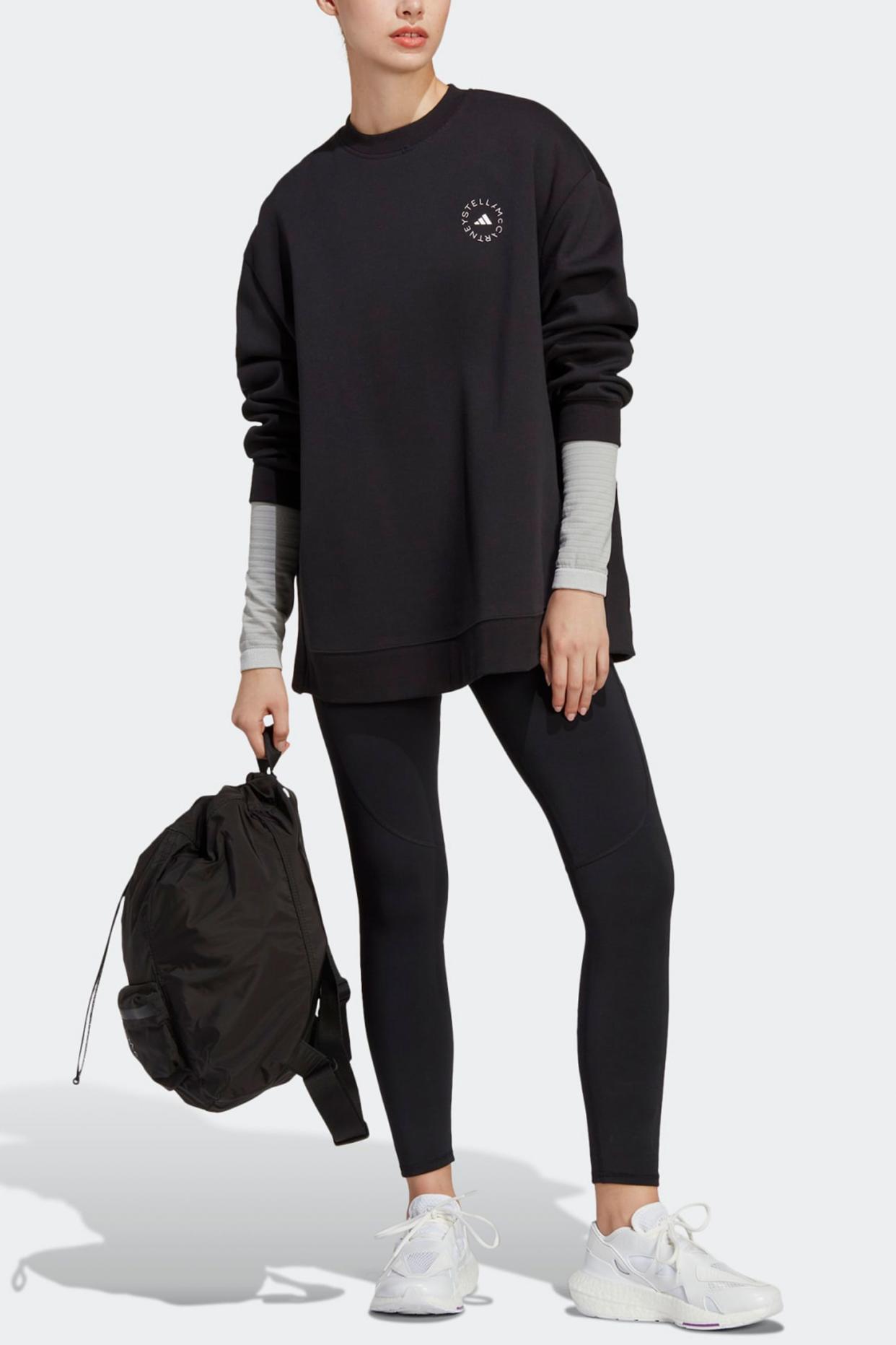 <p><a href="https://go.redirectingat.com?id=74968X1596630&url=https%3A%2F%2Fwww.neimanmarcus.com%2Fp%2Fadidas-by-stella-mccartney-sportswear-crewneck-sweatshirt-prod269450096%3FchildItemId%3DNMT5KFZ_%26msid%3D4740615%26position%3D21&sref=https%3A%2F%2Fwww.elle.com%2Ffashion%2Fshopping%2Fg41998726%2Fbest-matching-sweatsuits-women%2F" rel="nofollow noopener" target="_blank" data-ylk="slk:Shop Now;elm:context_link;itc:0;sec:content-canvas" class="link rapid-noclick-resp">Shop Now</a></p><p>Sportswear Cropped Hoodie</p><p>neimanmarcus.com</p><p>$100.00</p>