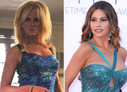 <p>Sofia Vergara was given the lead in "The Paperboy" but was later replaced by Golden Globe nominee Nicole Kidman.</p>