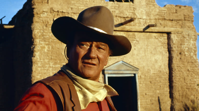 John Wayne in El Dorado