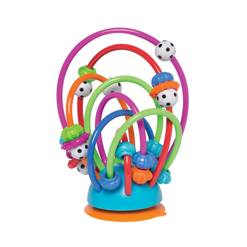 Items recalled:&nbsp;Manhattan Toy recalled&nbsp;the&nbsp;Busy Loops table top toys because the plastic beads can break off and pose a choking hazard.<br /><br />Reason: Choking hazard