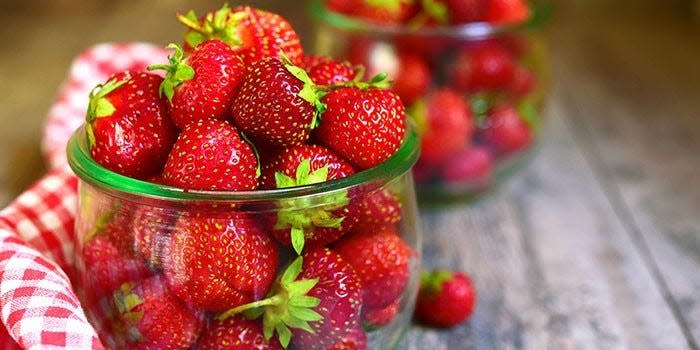 Strawberries will be the star of the show at the Strawberry Festival in Lake Helen. The event runs from 10 a.m. to 5 p.m. Saturday and Sunday at the Lake Helen Equestrian Center.