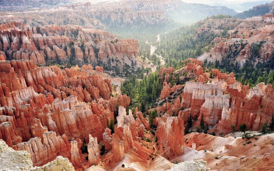 Bryce Canyon, in southern Utah, is an incredible place to view the sunrise