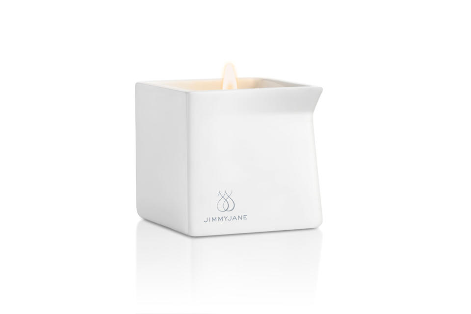 8. Afterglow Fig Massage Candle