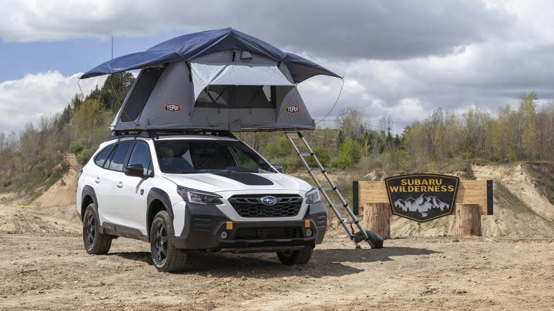 2022 Subaru Outback Wilderness