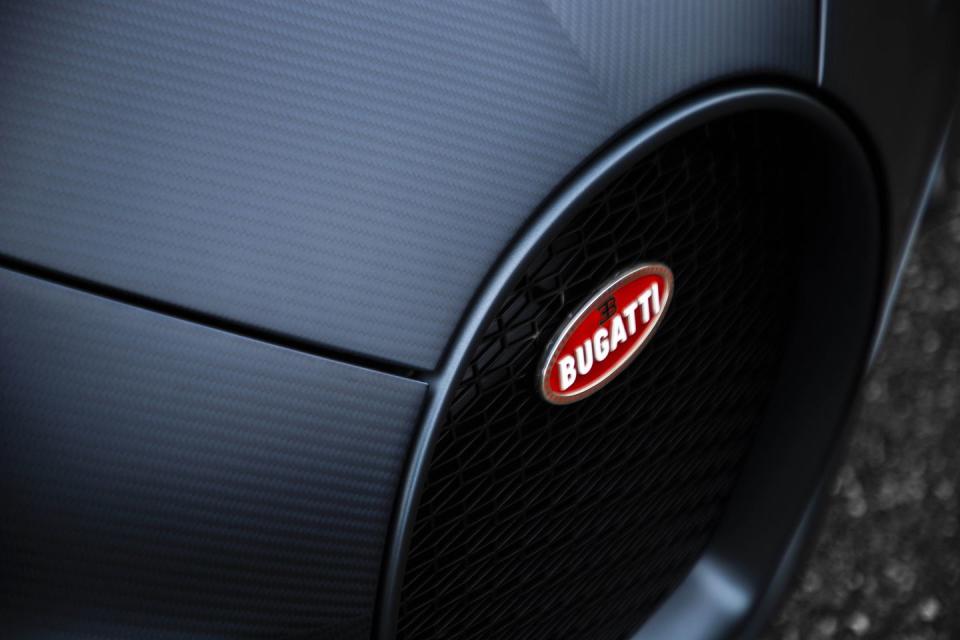 Photo credit: Bugatti