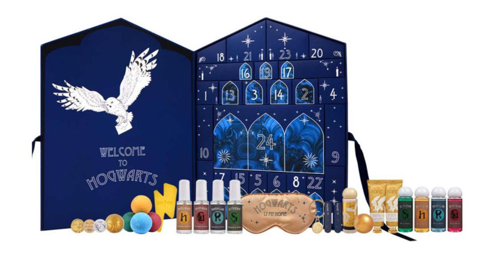 Boots advent calendars 2022 from Disney to Liz Earle
