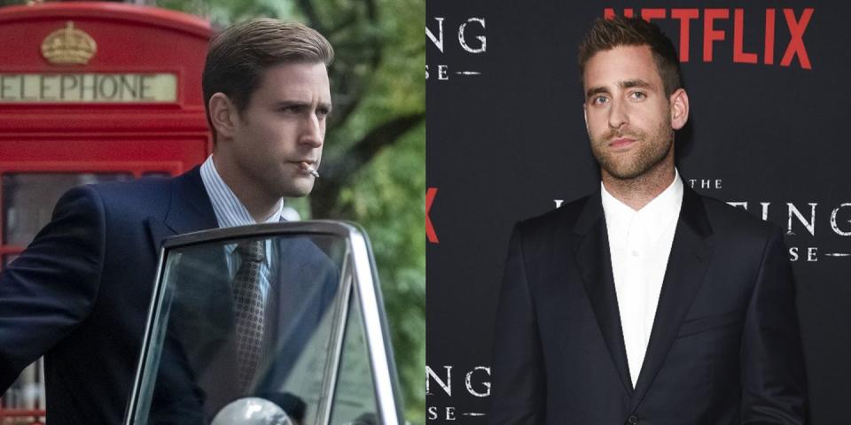 7) Oliver Jackson-Cohen