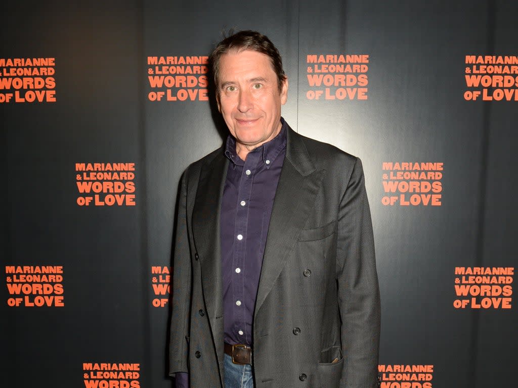 Jools Holland says he had no symptoms prior to prostate cancer diagnosis (Getty Images for Universal)