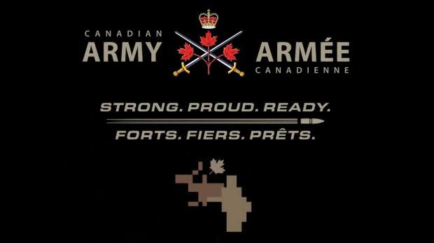 X/Canadian Army