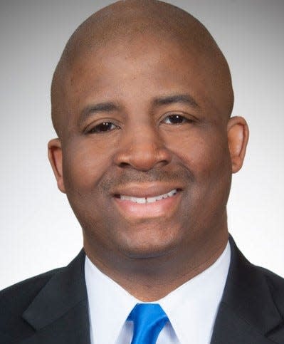 Ohio Rep. Phil Robinson, D-Salon