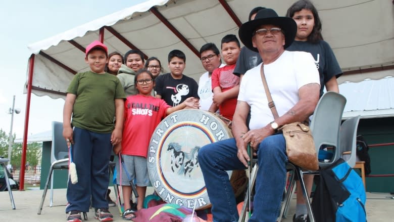 'Better late than never,' Manitoba Stampede includes Indigenous space for 1st time in 55 years