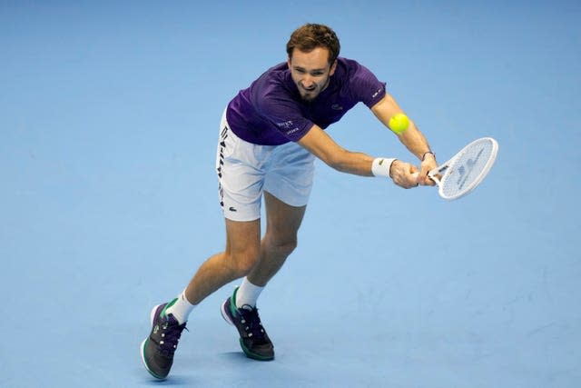 Daniil Medvedev