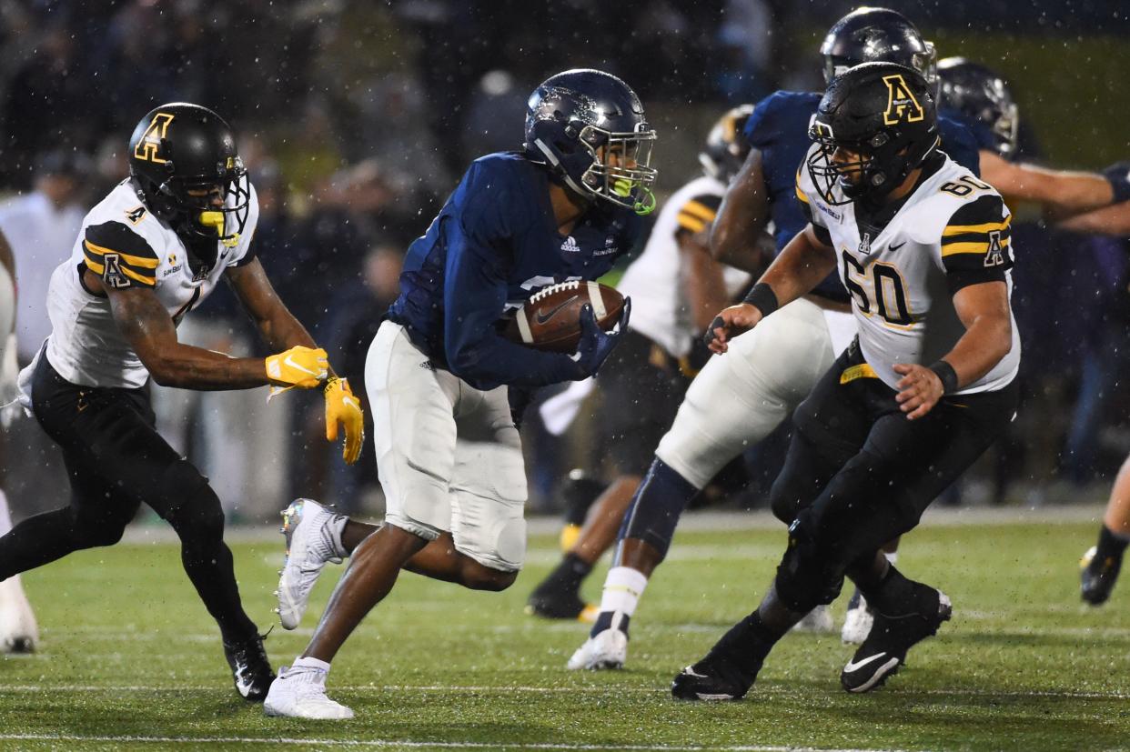 The Sun Belt's additions of Appalachian State and Georgia Southern helped stabilize the conference following several defections to Conference USA in the last round of conference realignment.