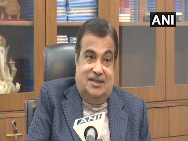 Union Minister Nitin Gadkari (File Photo)