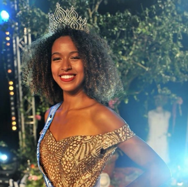 Découvrez Annabelle, sœur de Raphaël Varane, candidate à Miss France 2019