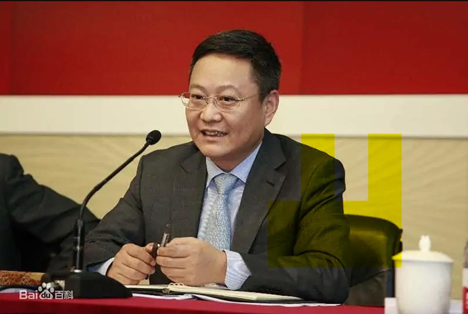Tian Huiyu, former president of China Merchants Bank. Photo: Handout