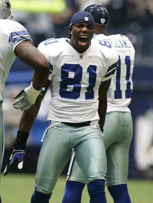 Cowboys' Jerry Jones hasn't talked to Terrell Owens or agent