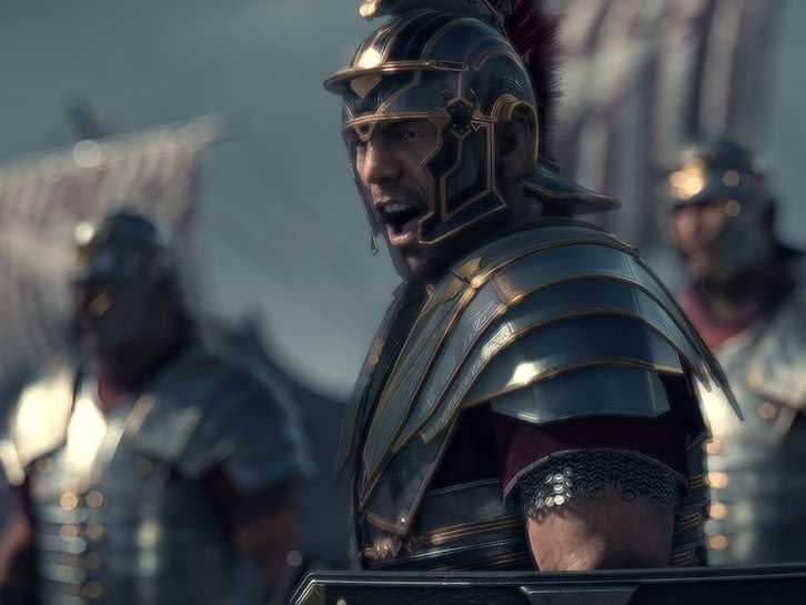 ryse son of rome xbox one game