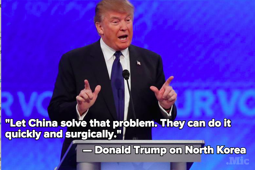 Everything You Missed in the Last Republican Debate Before New Hampshire