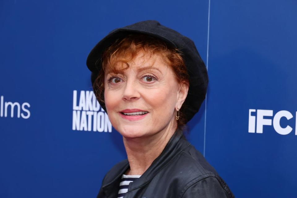 Susan Sarandon (Getty Images)