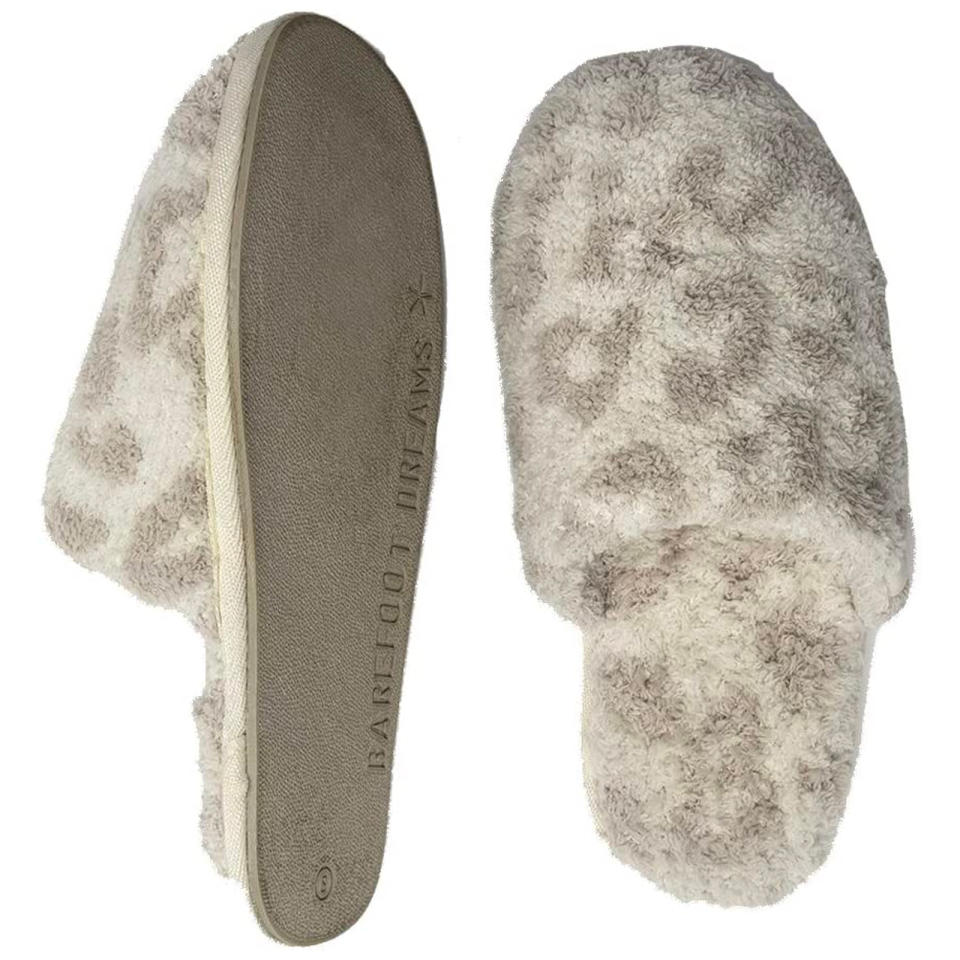 Barefoot Dreams slippers