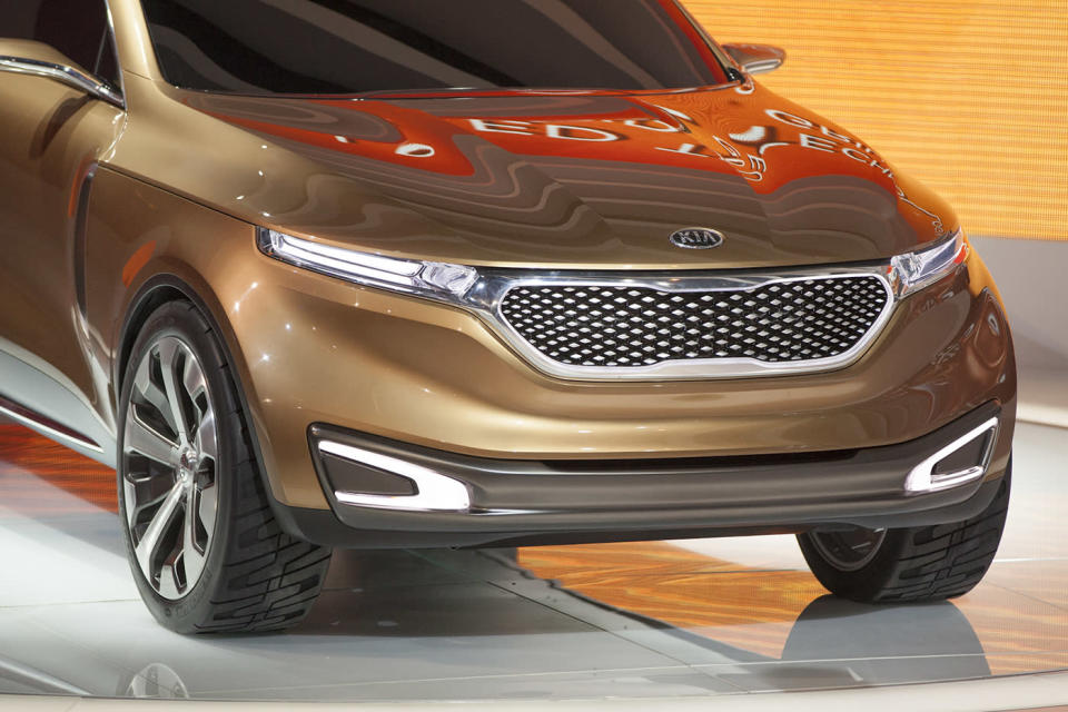 Kia Cross GT Concept