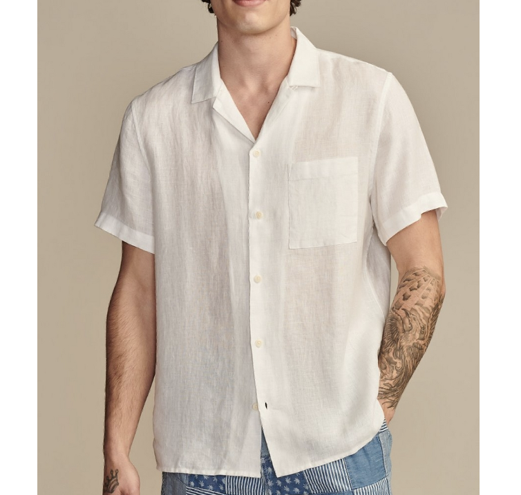 <p><a href="https://go.redirectingat.com?id=74968X1596630&url=https%3A%2F%2Fwww.luckybrand.com%2Flinen-camp-collar-short-sleeve-shirt%2F7M44200.html%3Fdwvar_7M44200_color%3D144%23uuid%3Dd43129055f3b4dbfa58dc2d09f&sref=https%3A%2F%2Fwww.harpersbazaar.com%2Ffashion%2Ftrends%2Fg40813653%2Fbest-birthday-ideas-for-boyfriend%2F" rel="nofollow noopener" target="_blank" data-ylk="slk:Shop Now;elm:context_link;itc:0;sec:content-canvas" class="link rapid-noclick-resp">Shop Now</a></p><p>Linen Camp Collar Short Sleeve Shirt</p><p>Lucky Brand</p><p>$79.50</p>