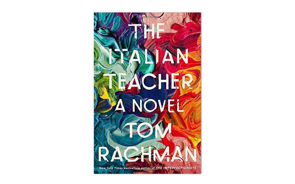 The Italian Teacher by Tom Rachman (Viking Books)