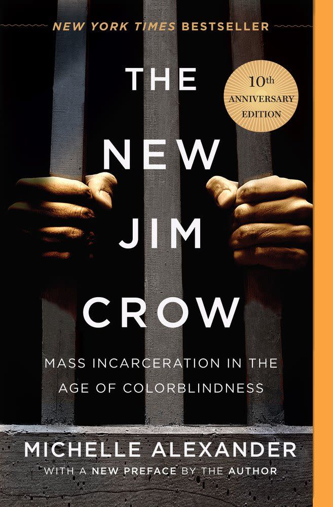 8) The New Jim Crow: Mass Incarceration in the Age of Colorblindness (Anniversary)