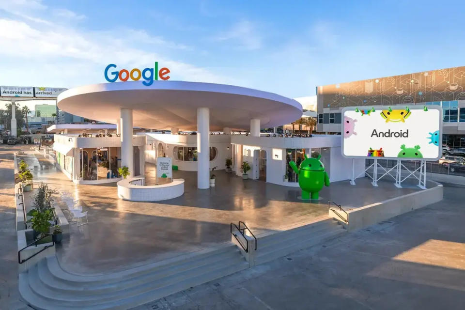 Google與三星合作，將Nearby Share快速分享功能與Quick Share功能整合