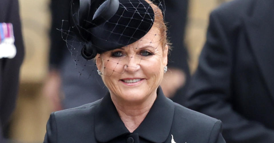 Sarah Ferguson (Photo by Chris Jackson/Getty Images)