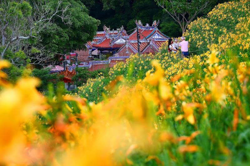 觀光局攝影展松柏嶺開幕　參山處鼓勵看展抽住宿券