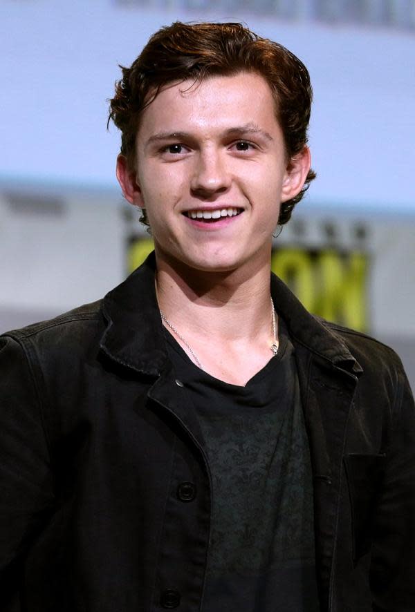 Tom Holland (Imagen: Wikipedia)