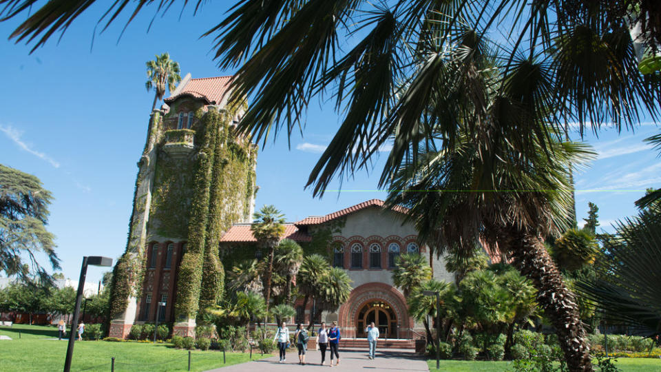 Wo die Genies von Morgen studieren: San José State University