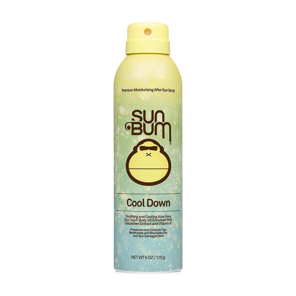 Sun Bum Cool Down Aloe Vera Spray