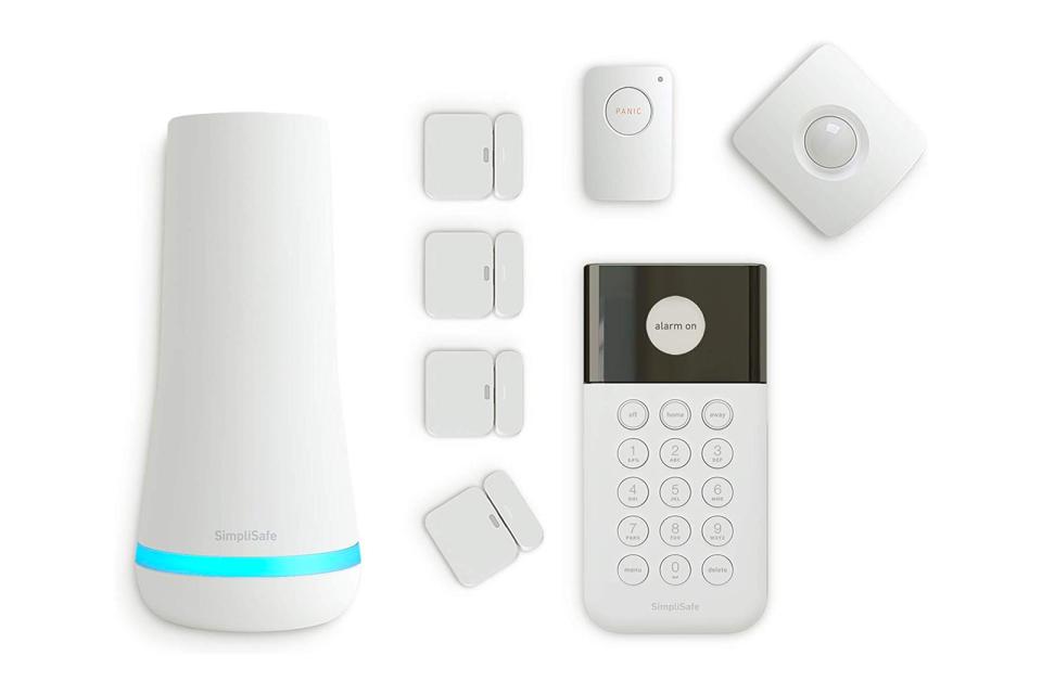 SimpliSafe Home Security System